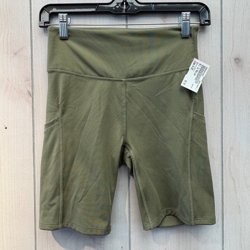 Vist Large View of Product Image Which is Used All In Motion Active Shorts 0-25