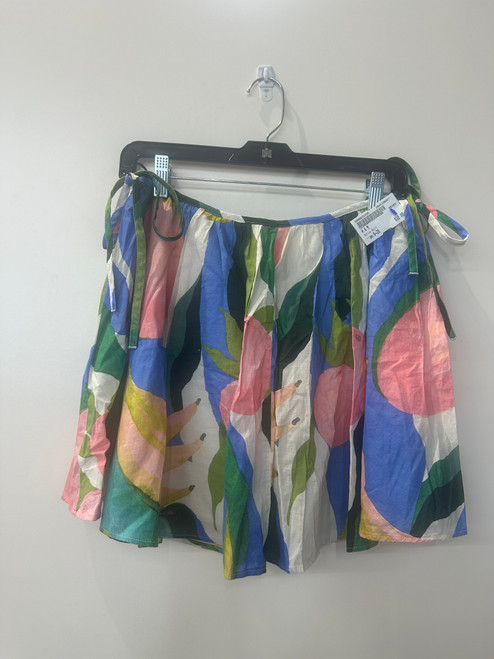 Vist Large View of Product Image Which is Used H & M Active Skirt 6-28