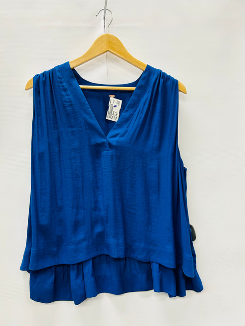 Vist Large View of Product Image Which is Used Free People Sleeveless Top S-4/6