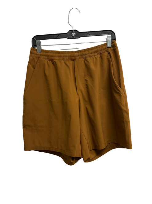 Vist Large View of Product Image Which is Used Lululemon Athletica Mens Athletic Shorts M
