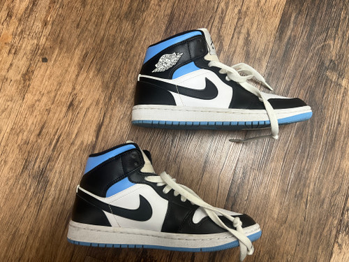 Vist Large View of Product Image Which is Used Nike air jordan Shoes 7