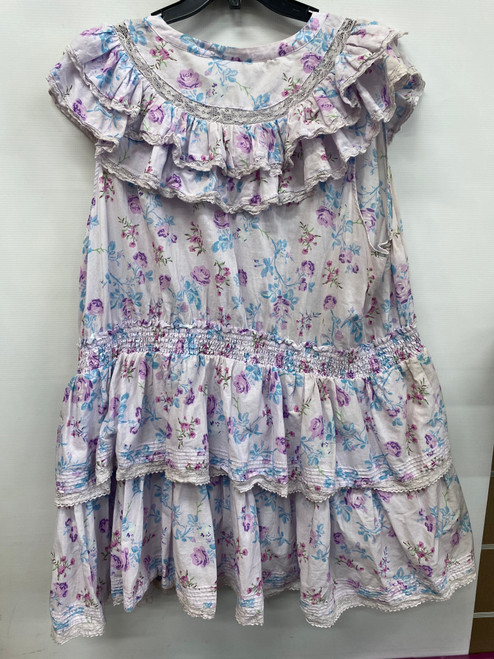 Vist Large View of Product Image Which is Used Loveshackfancy Short Dress B 3X-22