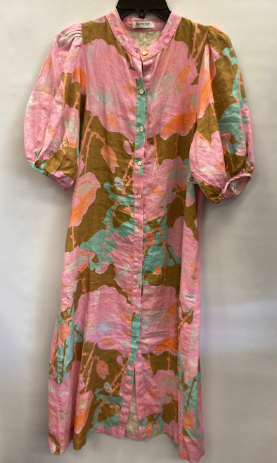 Vist Large View of Product Image Which is Used Unbranded Long Dress B S-4/6