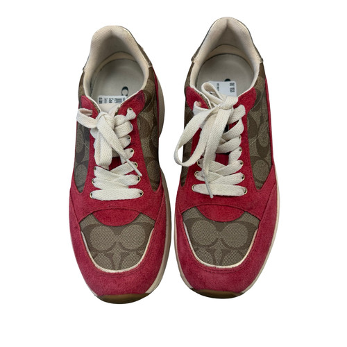 Vist Large View of Product Image Which is Used Coach Casual Shoes 8