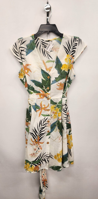Vist Large View of Product Image Which is Used Unbranded Short Dress F S-4/6