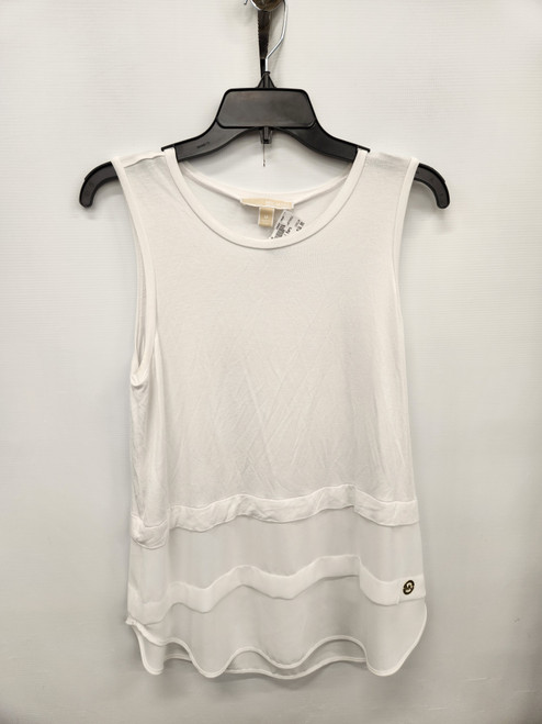 Vist Large View of Product Image Which is Used Michael Michael Kors Sleeveless Top M-8/10