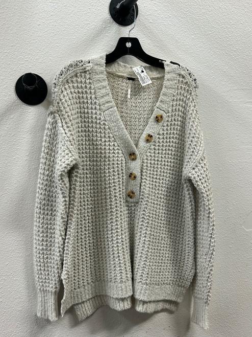 Vist Large View of Product Image Which is Used Free People Heavyweight Sweater XS-0/2