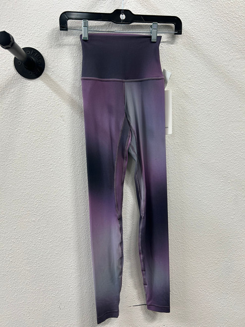 Vist Large View of Product Image Which is Used Lululemon Athletica Active Leggings 0-25