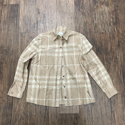Vist Large View of Product Image Which is Used Burberry Long Sleeve Top S-4/6