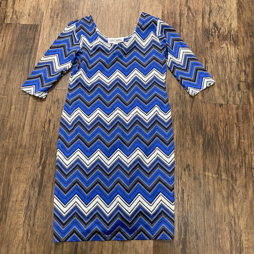 Vist Large View of Product Image Which is Used Sara Campbell Short Dress B M-8/10