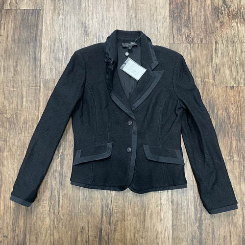 Vist Large View of Product Image Which is Used St. John Collection Blazer M-8/10