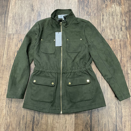 Vist Large View of Product Image Which is Used Marc By Marc Jacobs Short Light Jacket M-8/10