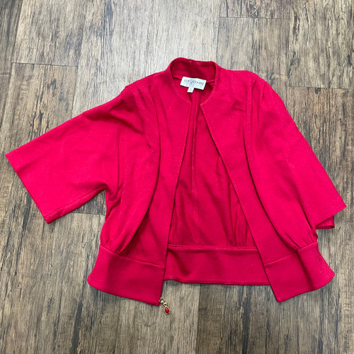 Vist Large View of Product Image Which is Used St. John Collection Lightweight Sweater M-8/10