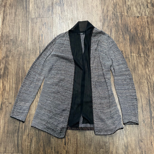 Vist Large View of Product Image Which is Used Nic & Zoe Lightweight Sweater L-12/14