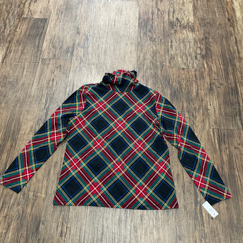Vist Large View of Product Image Which is Used Talbots Long Sleeve T-Shirt L-12/14