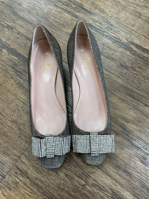 Vist Large View of Product Image Which is Used Kate Spade New York Low Heels 7