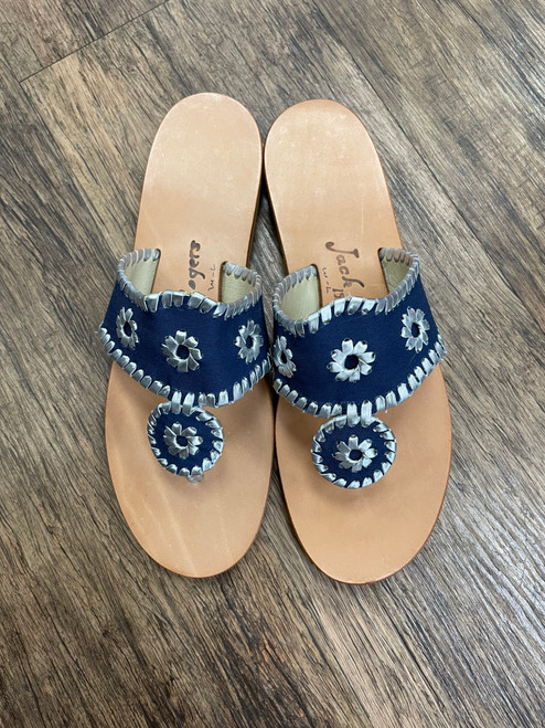 Vist Large View of Product Image Which is Used Jack Rogers Flip Flops 7
