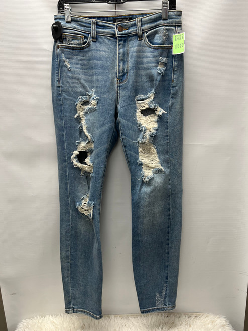 Vist Large View of Product Image Which is Used Judy Blue Denim 2-26