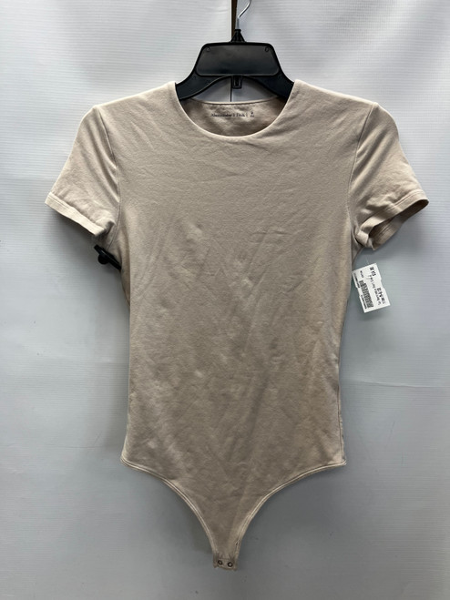 Vist Large View of Product Image Which is Used Abercrombie & Fitch Short Sleeve Top M-8/10