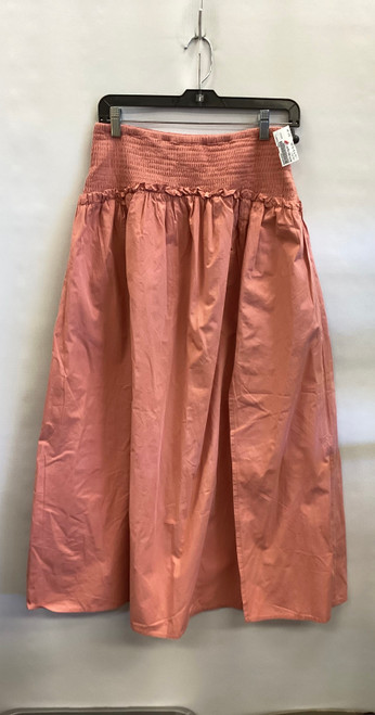 Vist Large View of Product Image Which is Used Anthropologie Long Skirt M 8-10/28-30