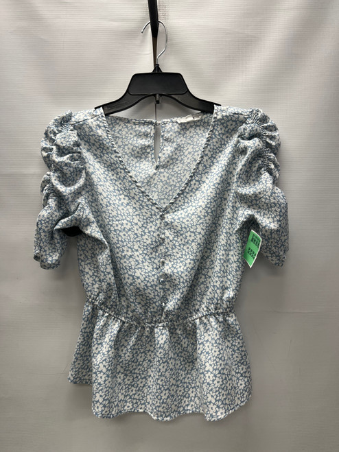 Vist Large View of Product Image Which is Used E&M Short Sleeve Top S-4/6