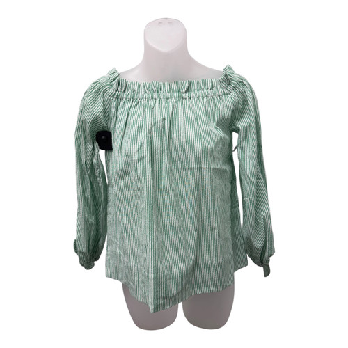 Vist Large View of Product Image Which is Used Lilly Pulitzer Long Sleeve Top XXS