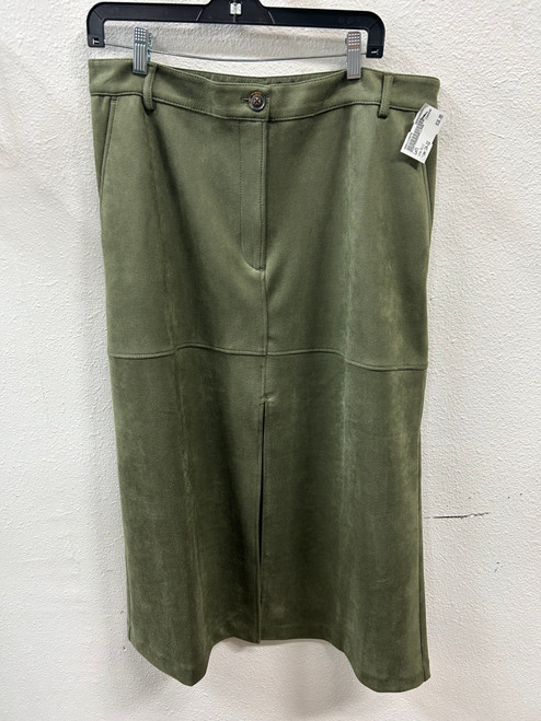 Vist Large View of Product Image Which is Used Loft Long Skirt 14-32