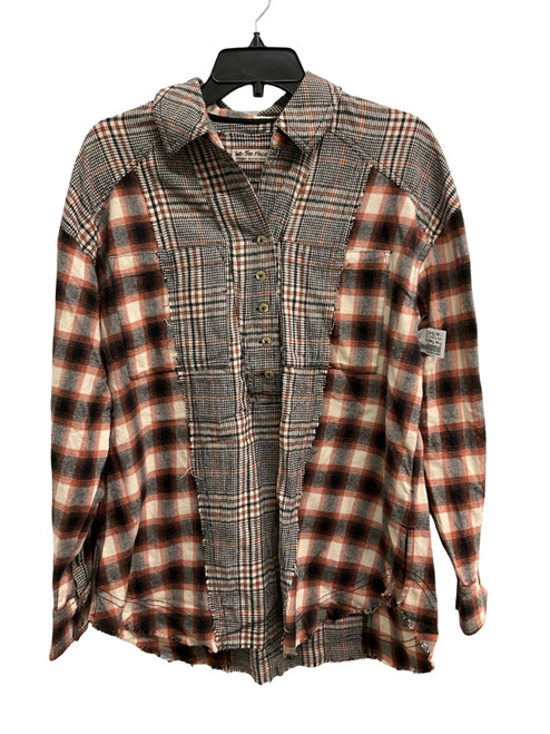 Vist Large View of Product Image Which is Used Free People Long Sleeve Top XS-0/2