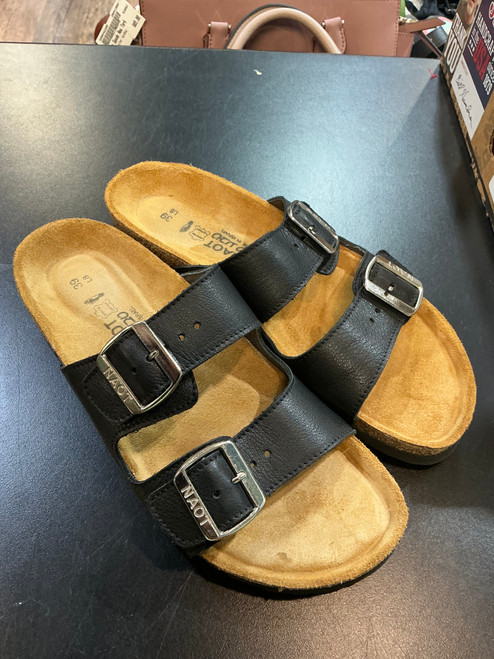 Vist Large View of Product Image Which is Used Naot Sandals 8