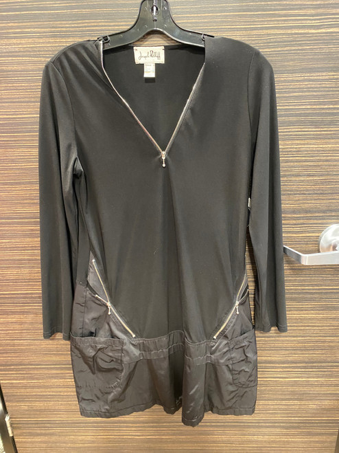 Vist Large View of Product Image Which is Used Joseph Ribkoff Short Dress F M-8/10