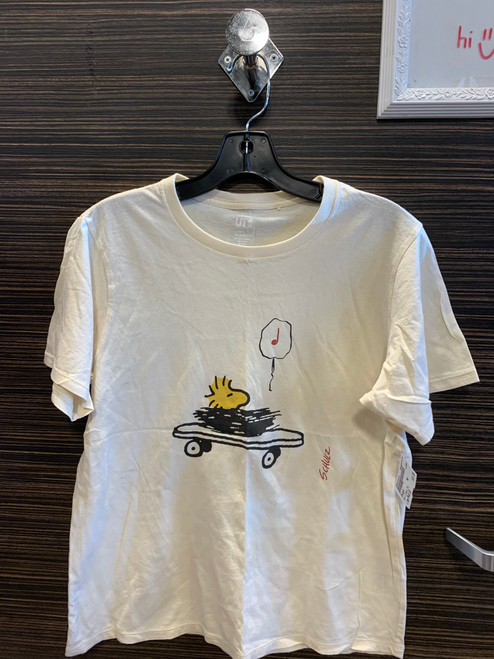 Vist Large View of Product Image Which is Used Uniqlo Short Sleeve Top M-8/10