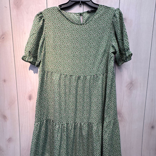 Vist Large View of Product Image Which is Used Unbranded Long Dress B L-12/14