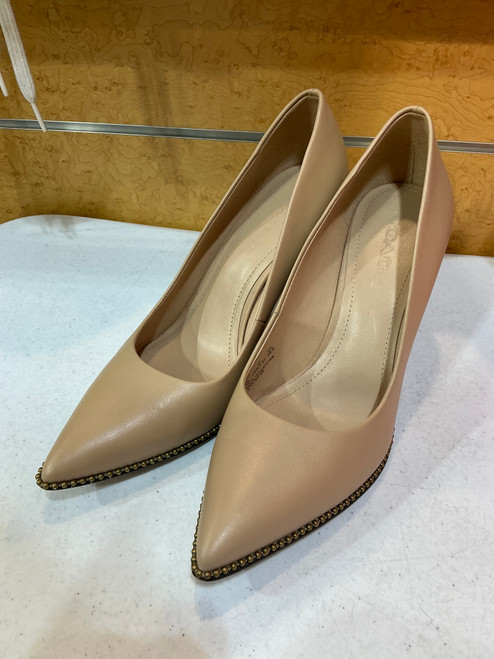 Vist Large View of Product Image Which is Used Coach High Heels 9