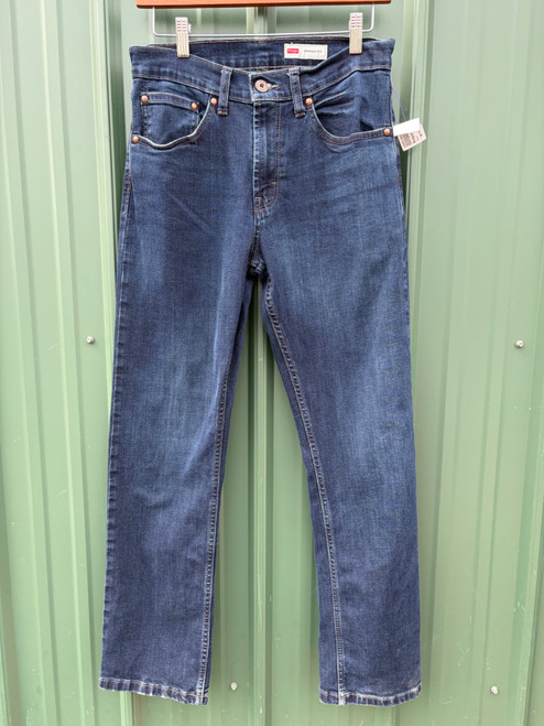 Vist Large View of Product Image Which is Used Wrangler Denim 4-27