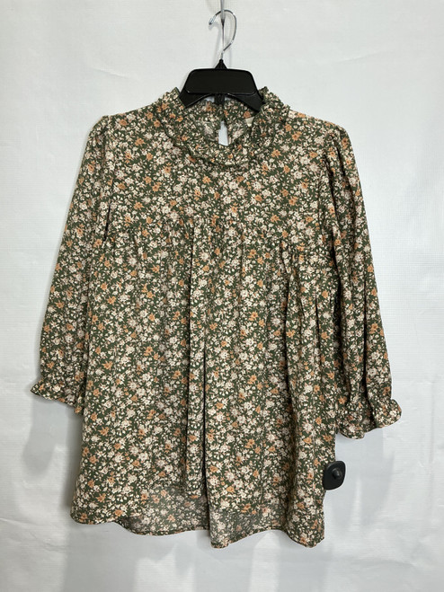 Vist Large View of Product Image Which is Used Umgee Long Sleeve Top M-8/10