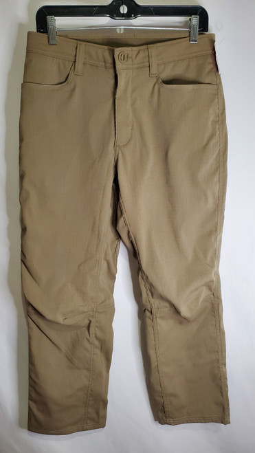 Vist Large View of Product Image Which is Used Unbranded Mens Casual Pant 32W