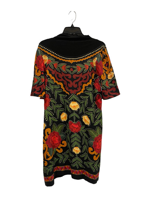 Vist Large View of Product Image Which is Used Farm Rio Short Dress B S-4/6
