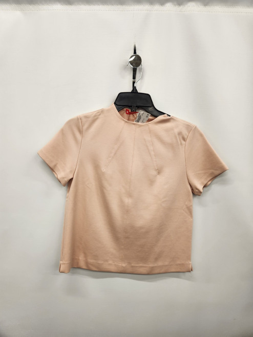 Vist Large View of Product Image Which is Used Unbranded Short Sleeve Top XS-0/2