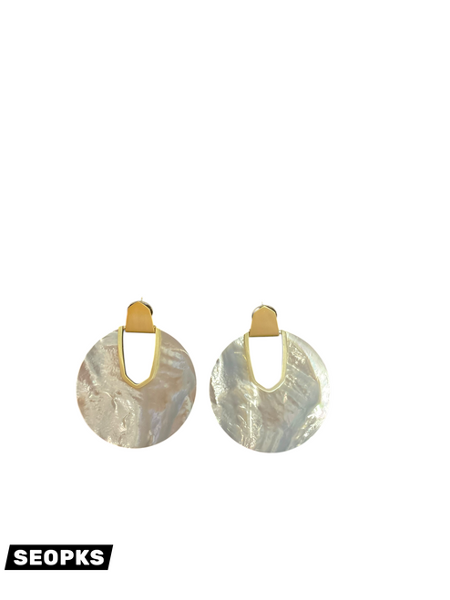 Vist Large View of Product Image Which is Used Kendra Scott Earrings