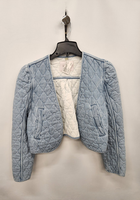 Vist Large View of Product Image Which is Used Blank NYC Short Light Jacket M-8/10