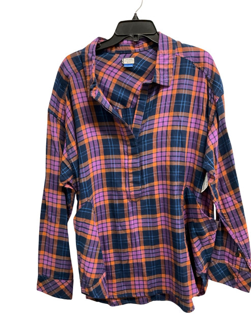 Vist Large View of Product Image Which is Used Kavu Long Sleeve Top XL-16
