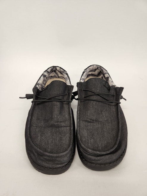 Vist Large View of Product Image Which is Used Hey Dude Mens Casual Shoes 12