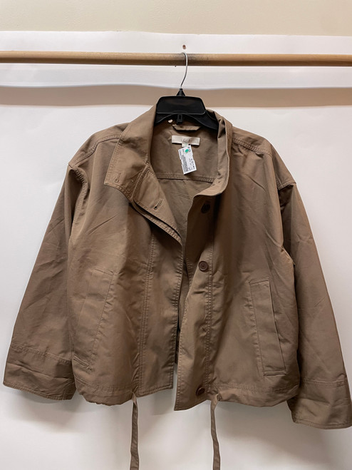 Vist Large View of Product Image Which is Used Loft Short Light Jacket L-12/14