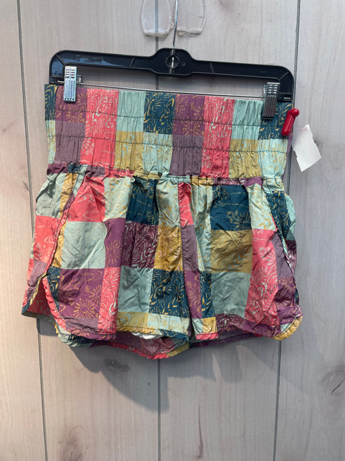 Vist Large View of Product Image Which is Used Free People Active Shorts 12-31
