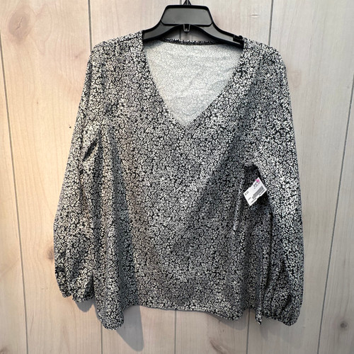 Vist Large View of Product Image Which is Used Unbranded Long Sleeve Top 2X-20