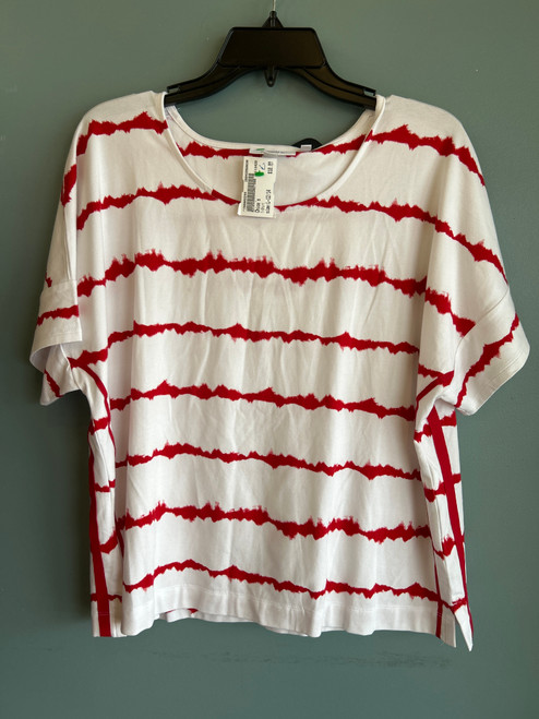 Vist Large View of Product Image Which is Used Chico's T-Shirt L-12/14