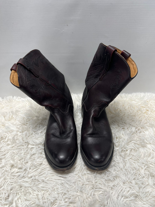 Vist Large View of Product Image Which is Used El Dorado Mens Winter Boots 11