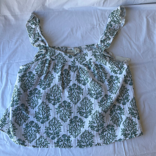 Vist Large View of Product Image Which is Used Rachel Zoe Tank Top L-12/14