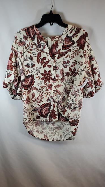 Vist Large View of Product Image Which is Used Joie Short Sleeve Top M-8/10