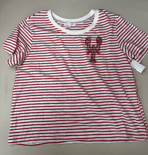 Vist Large View of Product Image Which is Used Jane And Delancey T-Shirt L-12/14